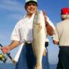 Howard with a handful of Redfish 4/ 2008'