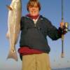 Jimmy Forester's first Redfish 3/ 2008'
