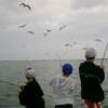 Mikey, Jake, and Ralph Venetti wearing out the Reds 3/ 2008'