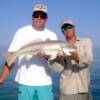 Dave Hersey, Siesta Key Redfish 10/ 2007'