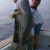 Capt. Stacy with 38 pound Gag 7/ 2007'