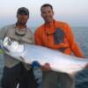 Bill Armington boats a Longboat Key Tarpon 6/ 2007'