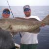 Tightlines first mate Will Froelic's 40 pound Gag Grouper 6/ 2007'