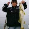 Master angler Mikey Venetti with a nice keeper Snook 4/ 2007'