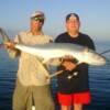 Jay Morgenson with a 26 pound Lido Beach Kingfish, 10 pound tackle 10/ 2007'