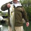 Mark with a good winter Snook 3/ 2007'