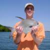 Dan Strup, Sarasota Bay Permit 3/ 2007'