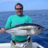Dave Sommers and a good Blackfin Tuna