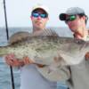 Billy and a nice shallow water, winter Gag Grouper