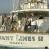 Great day of bottom fishing highlighted by Vinnie Farina's 98 pound Black Grouper