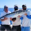 Mr. Cook and 54 pound Wahoo