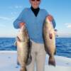 Happy 94th Grandpa Stan, Grouper fishing Tampa Bay 12/ 2009'