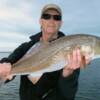 Sight fishing Reds with Sebile plugs in Sarasota Bay 4/ 2010'