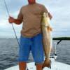 Tony with a nice Sarasota Bay Redfish 9/ 2010'