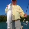 Elliot with a good Speckled Trout 3 / 2011'