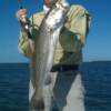 Bob Bergstrom and a nice Sarasota Bay Trout 3/2012'