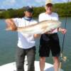 44' Redfish, Sarasota Bay 4/2009'