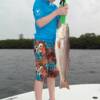 Devon Smith's first Redfish 4/2009'