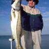 Mr. Mel G. with a nice Sarasota Bay Snook 9/2008'